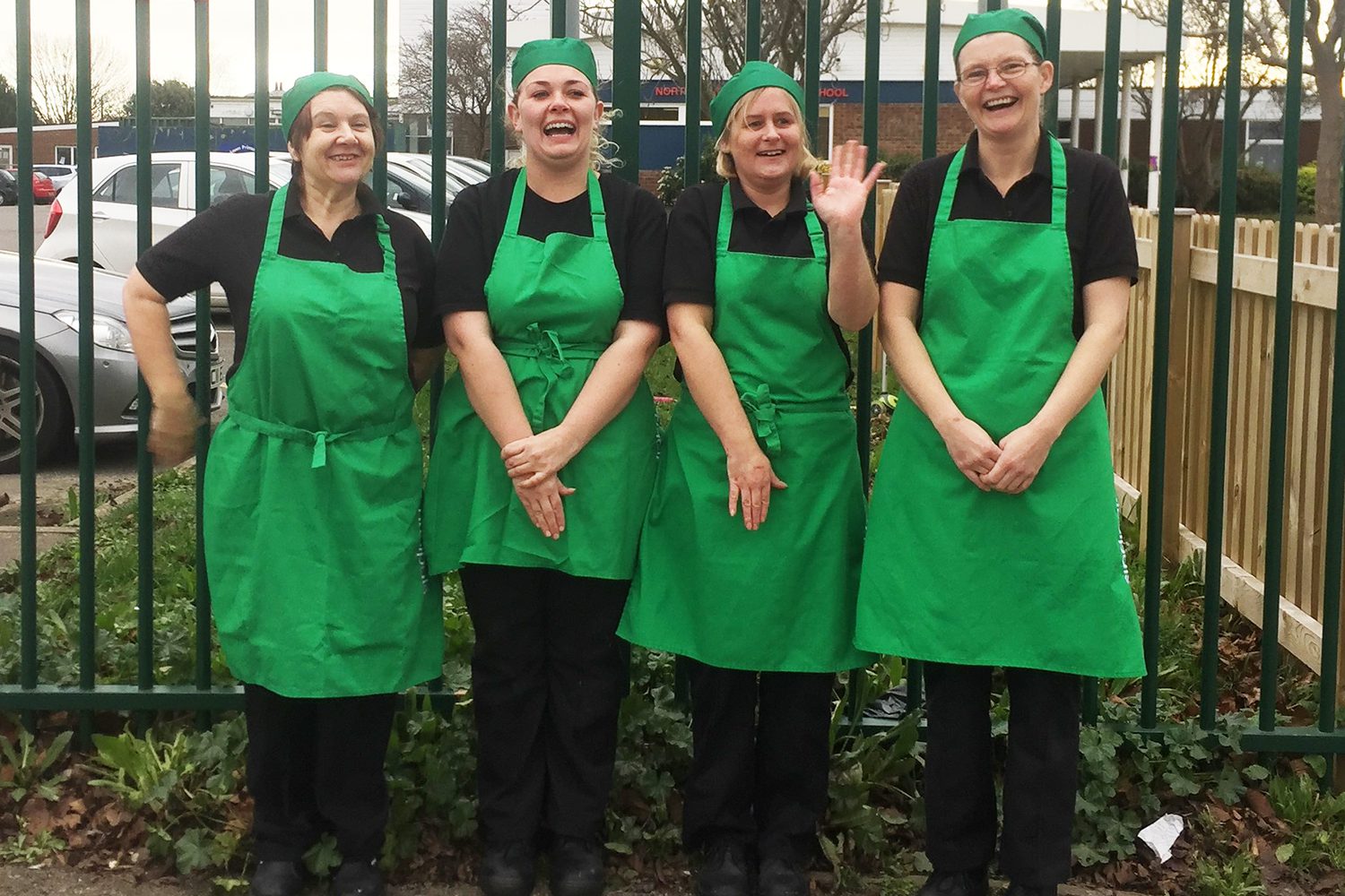 Principals by CH&CO spreads festive cheer with a Christmas community pop-up at a Margate primary school